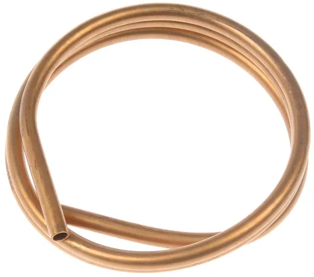 510-009 – DORMAN Tubing, Copper 3/16 Inch Inside Diameter 25 Foot Length
